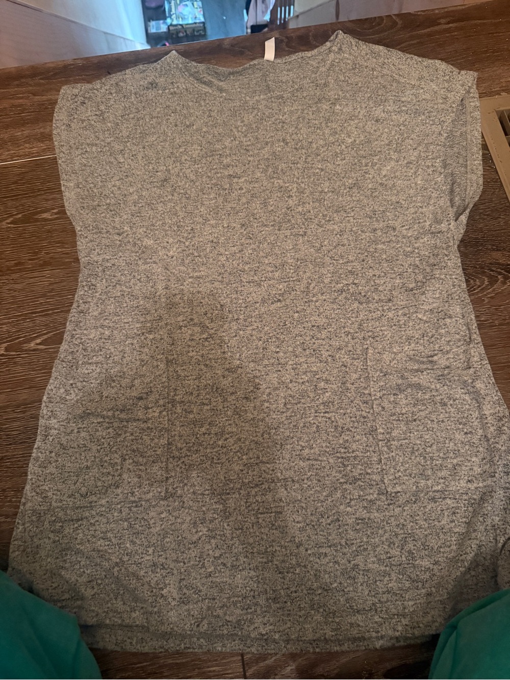Latched Mama Size M T shirt dress